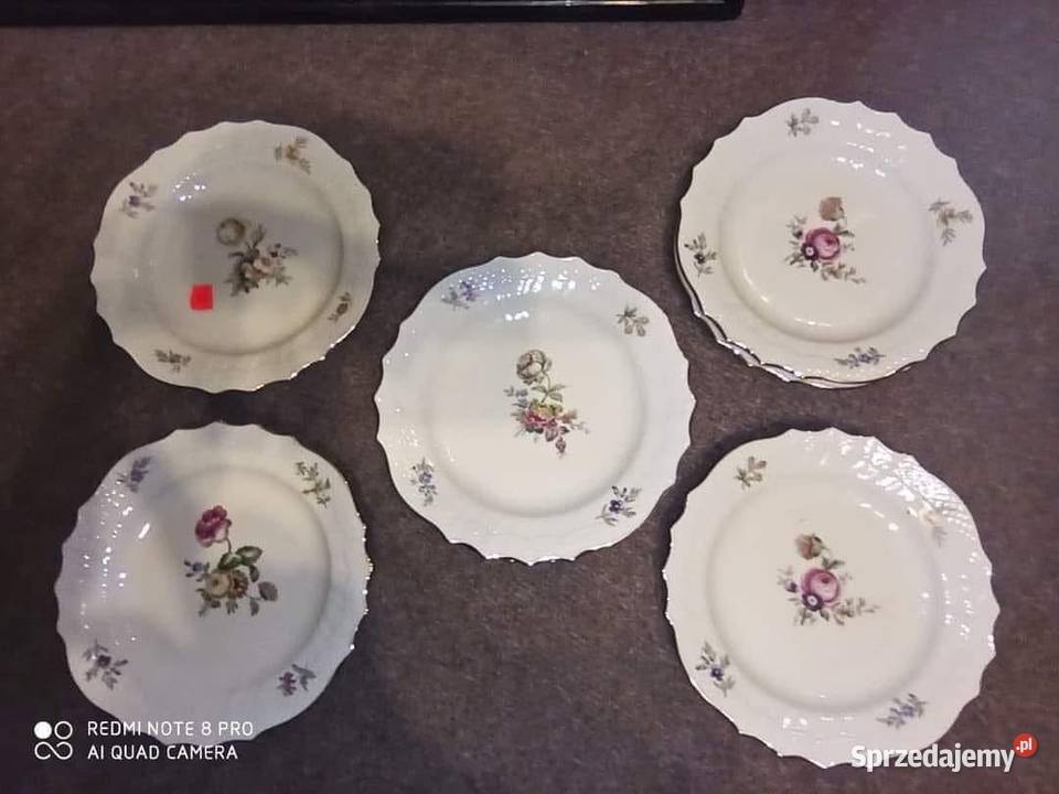 Talerzyk deserowy Royal Copenhaga Syg z 1959 r Gdańsk