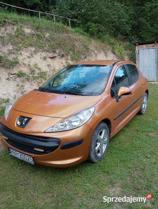Peugeot 207 14 HDI Stan Wesoła