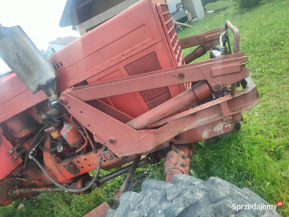Tur do Mtz 82 Rzeplin