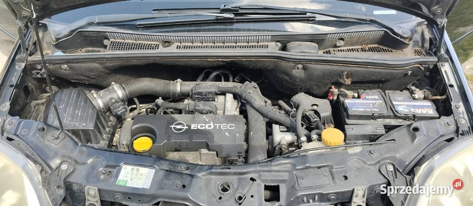 Opel Meriva 17CDTI Meriva Żychów