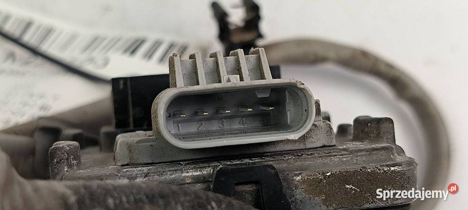 SONDA LAMBDA RENAULT TRAFIC III 227903791R sprzedam