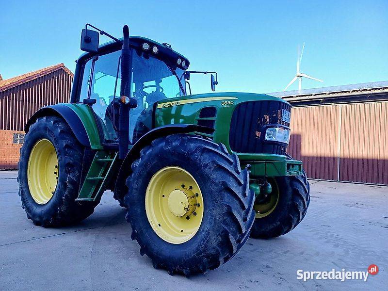 John Deere 6630 Tyczyn sprzedam