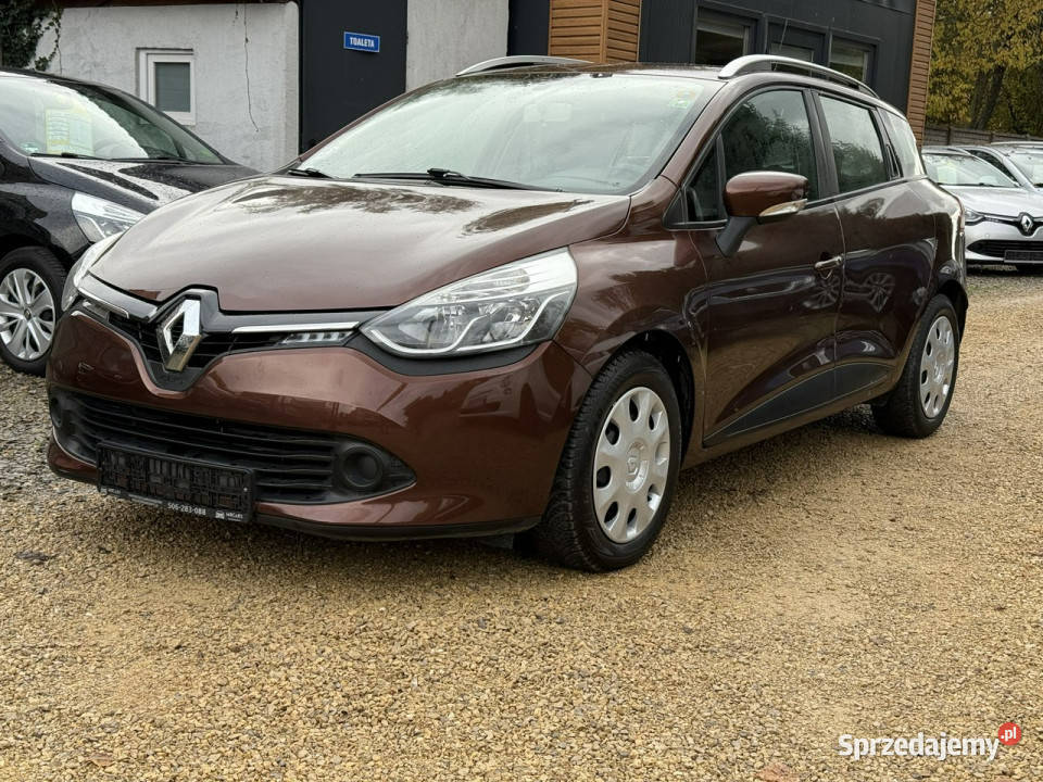 Renault Clio garażowany Częstochowa sprzedam