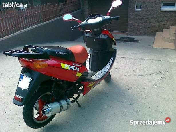 KingWay Fonero 8050 V90h kujawsko-pomorskie Brodnica