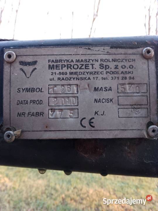 TUR T261 nieuszkodzony łódzkie