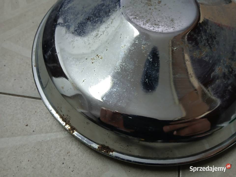 Kołpak dekiel Syrena nieużywany wielkopolskie Września sprzedam