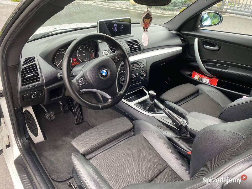 BMW E81 SERII 1 Rok produkcji 2007 Kielce sprzedam