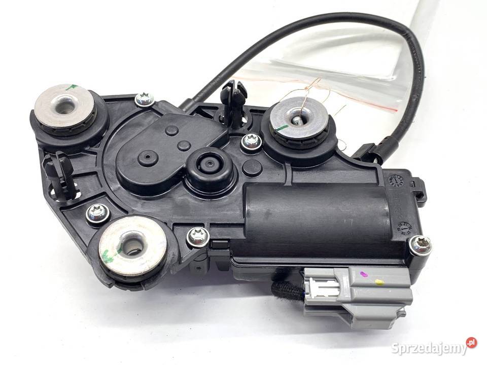 DOCIĄG KLAPY TYŁ VOLVO S90 II 20 303 MECHANIZM podkarpackie