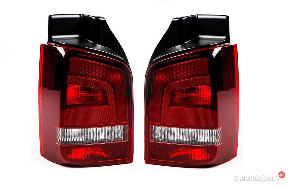 Volkswagen Multivan Volkswagen Transporter T5 dostawcze Łódź