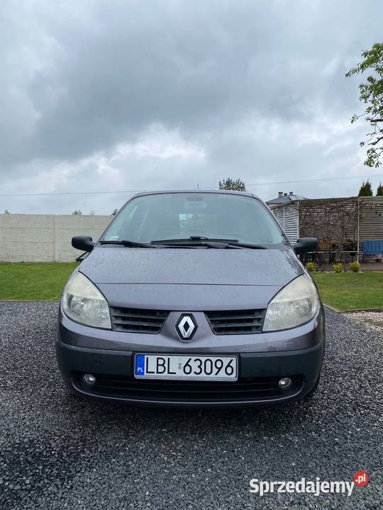 Sprzedam Renault megane scenik Scenic Biłgoraj sprzedam