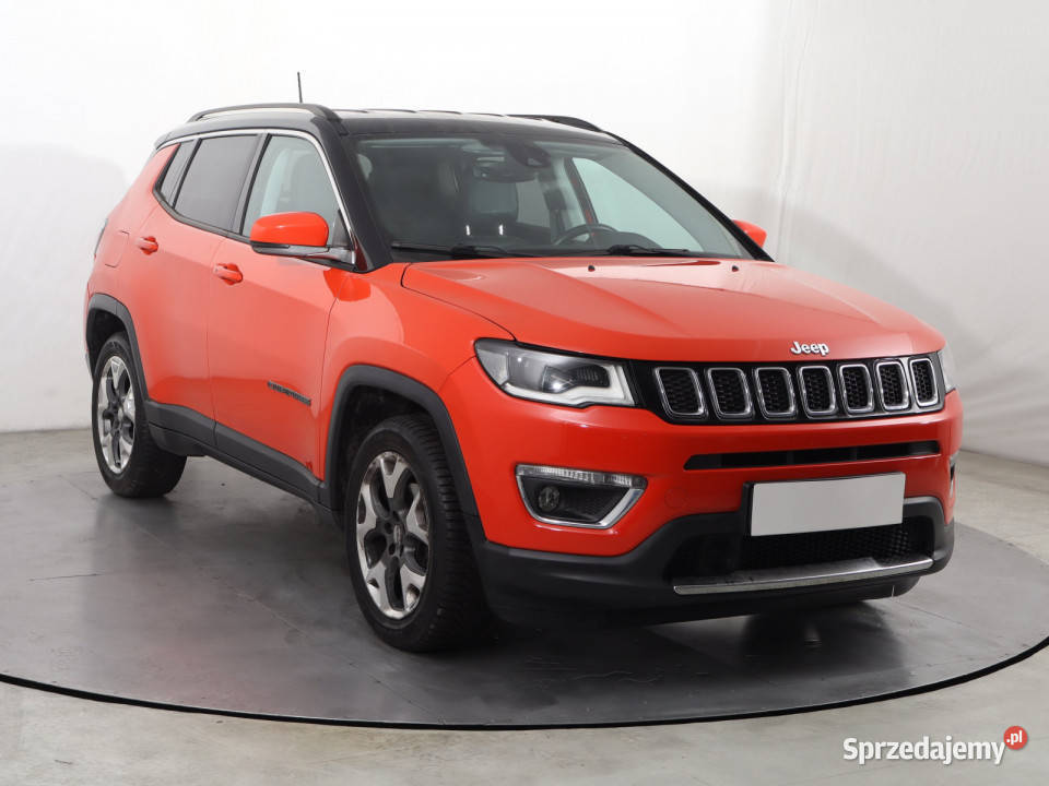 Jeep Compass 14 MultiAir śląskie Katowice