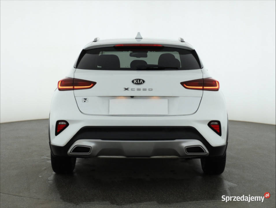 Kia XCeed 15 TGDI światła do jazdy dziennej XCeed