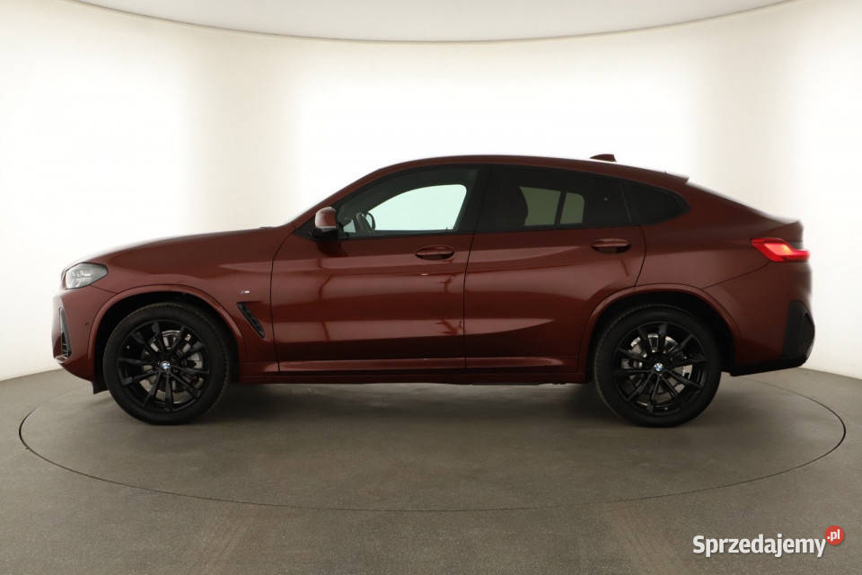 BMW X4 xDrive20d system Start-Stop Piaseczno sprzedam