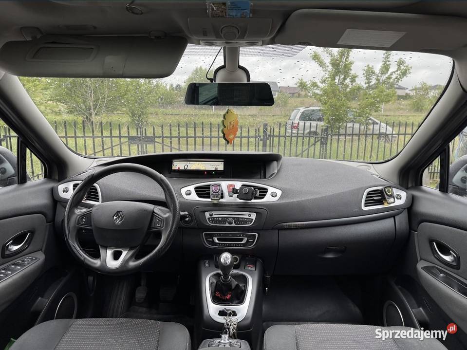 Sprzedam renault scenic III ABS kujawsko-pomorskie Brodnica sprzedam