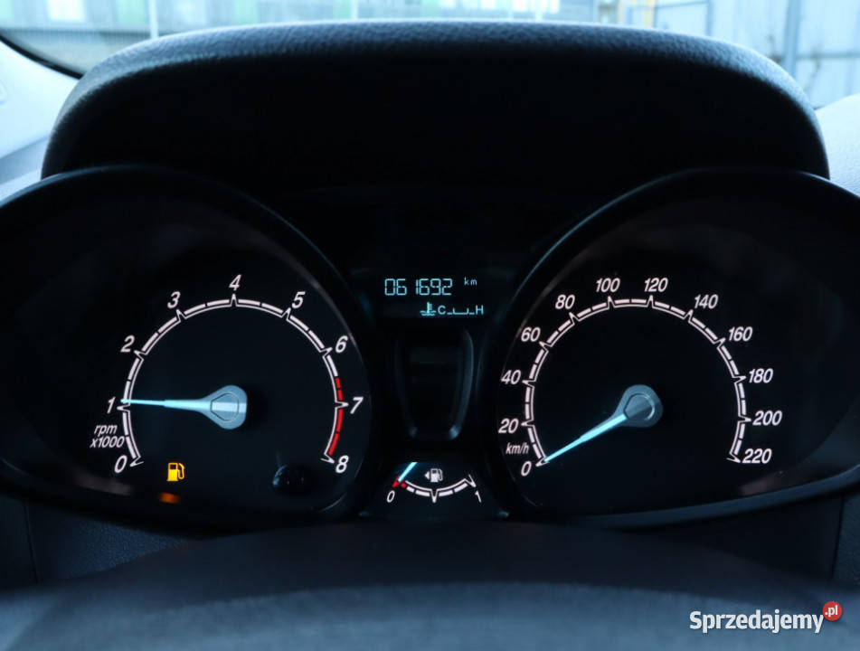 Ford Transit Courier 10 EcoBoost bluetooth Piaseczno