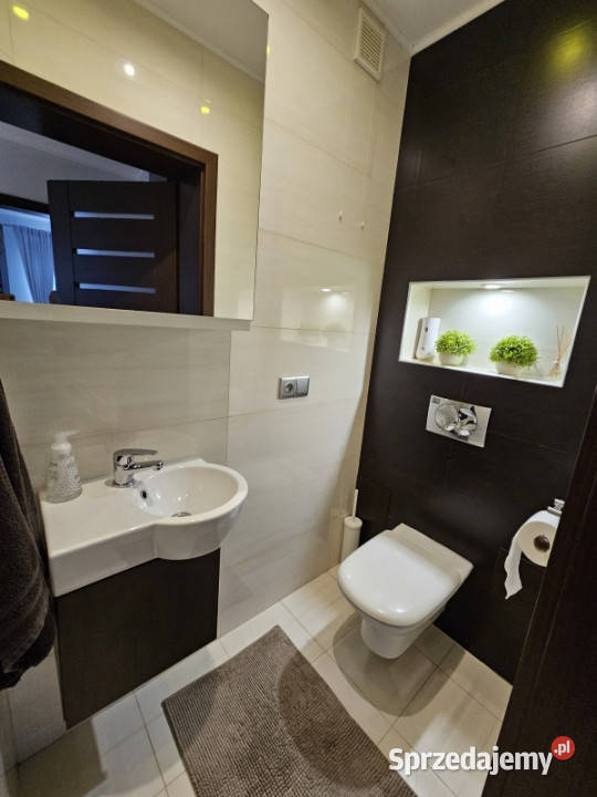 Marki mieszkanie 86m2 ogródek 80m2 bezczynszowe internet sprzedam