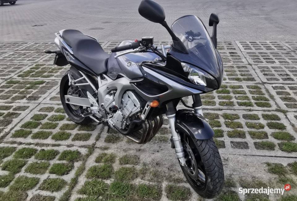 Yamacha fz6 Fazer Rawa Mazowiecka