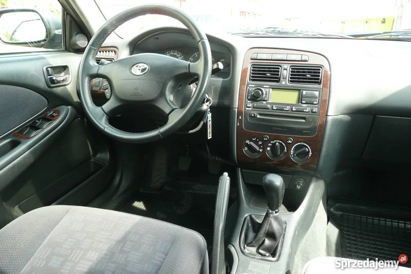 Toyota Avensis 18 Sol kombi Wrocław