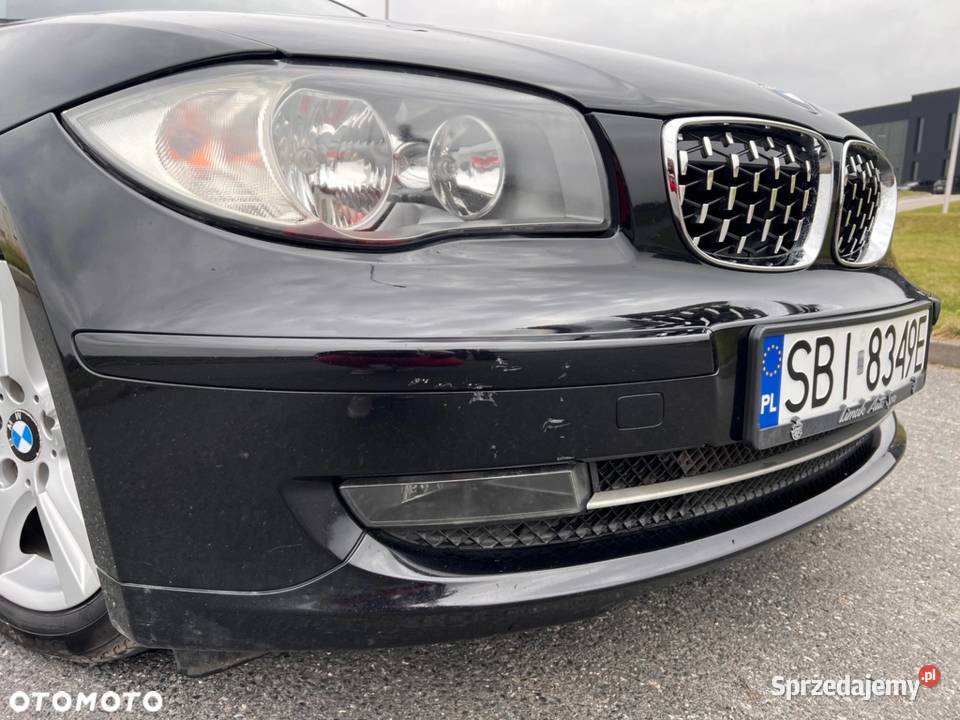 BMW Seria 1 118d DPF Edition Sport Bogate Międzyrzecze Dolne sprzedam