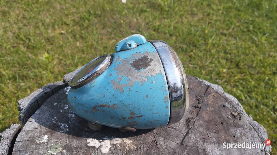 Lampa motorower Victoria Vicky Tarnów sprzedam