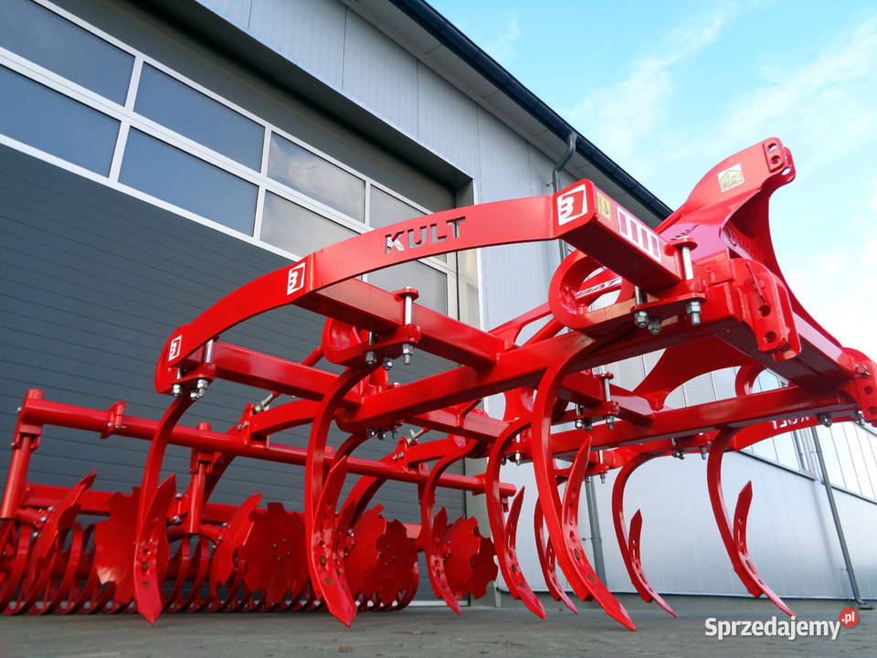 Agregat Bezorkowy KULT BATYRA Lublin nieuszkodzony sprzedam