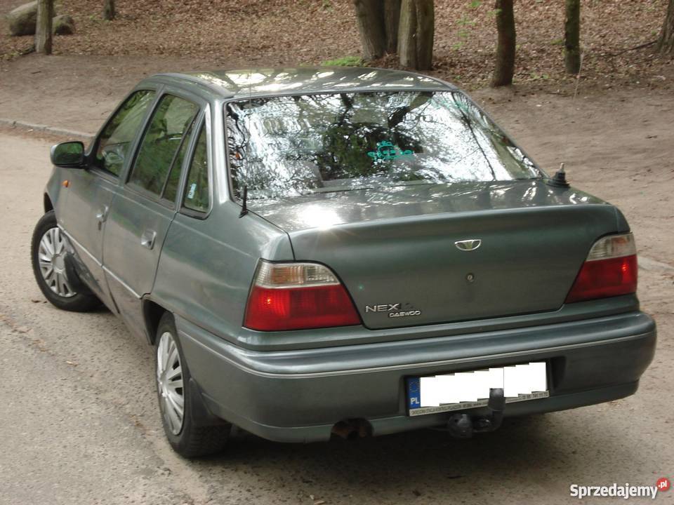 Daewoo nexia 2020