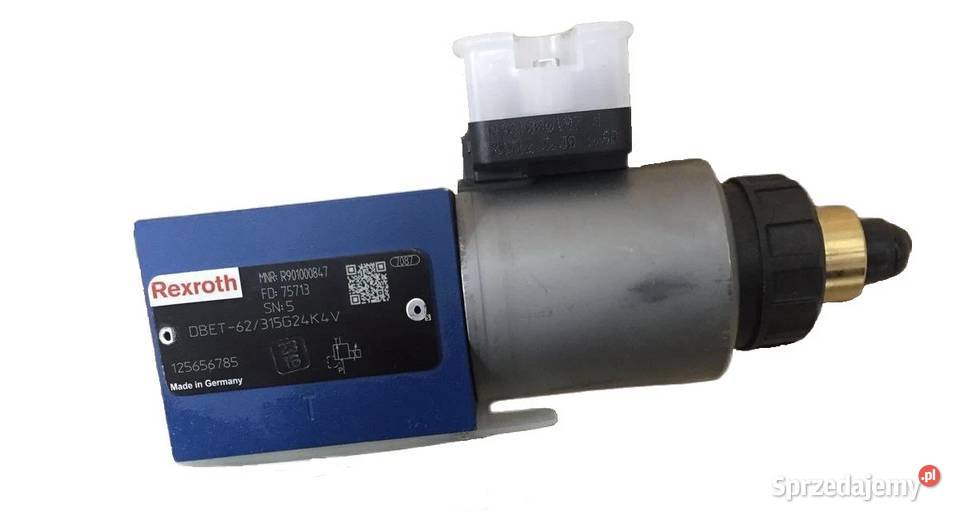R901000842 Rexroth Zawór DBET DBET6150G24K4V sprzedam