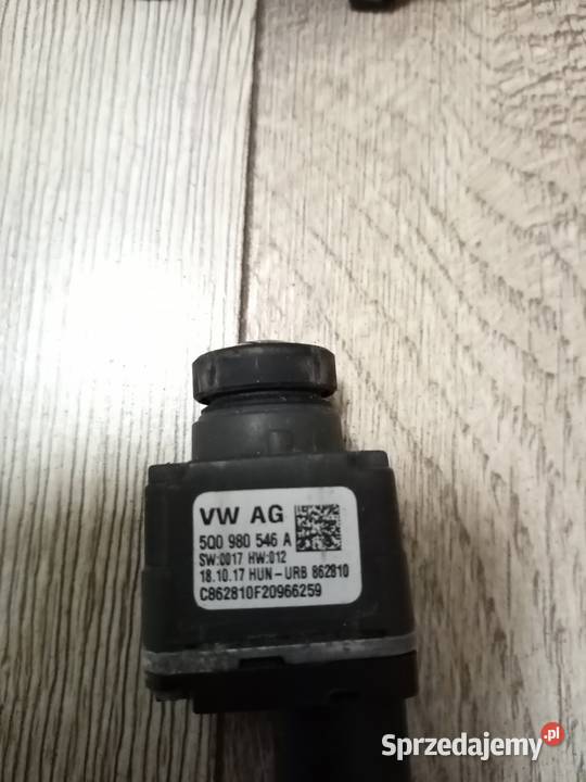 Kamera przedniego zderzaka 5Q0980546A Ostrów Wielkopolski sprzedam