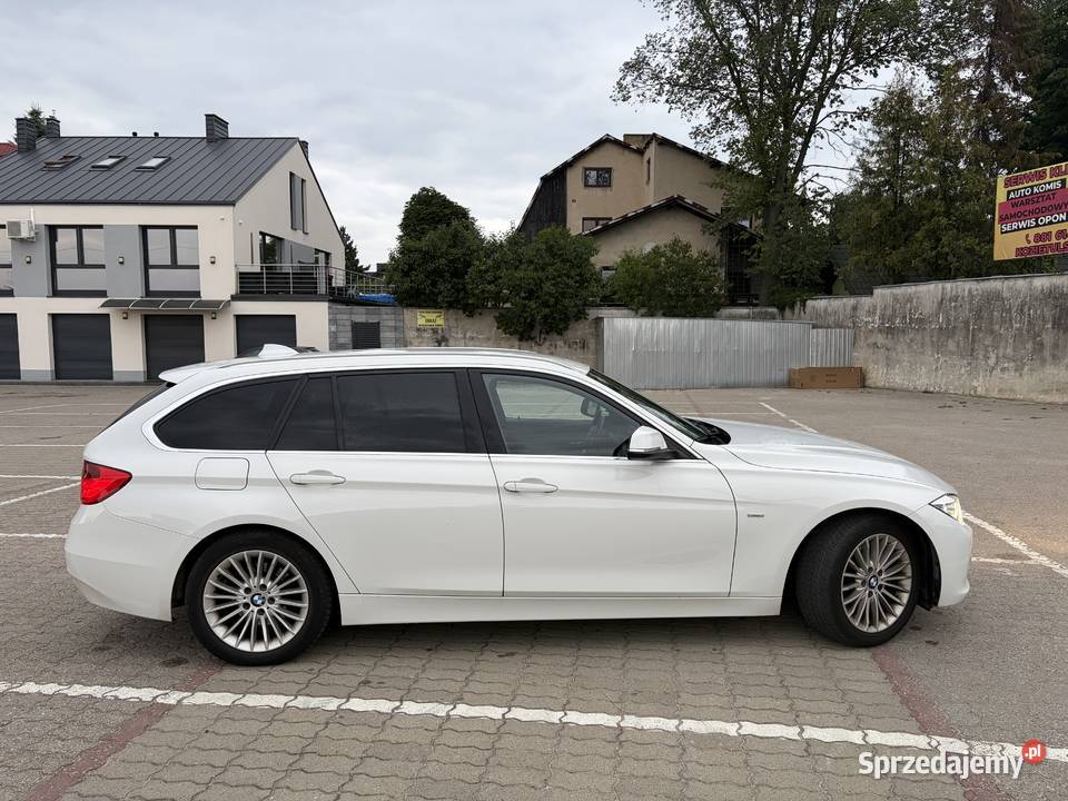 BMW f31 320D luxury Skierniewice