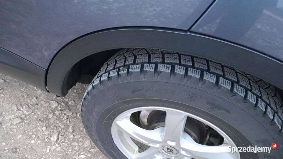 Nissan 2007 stan małopolskie