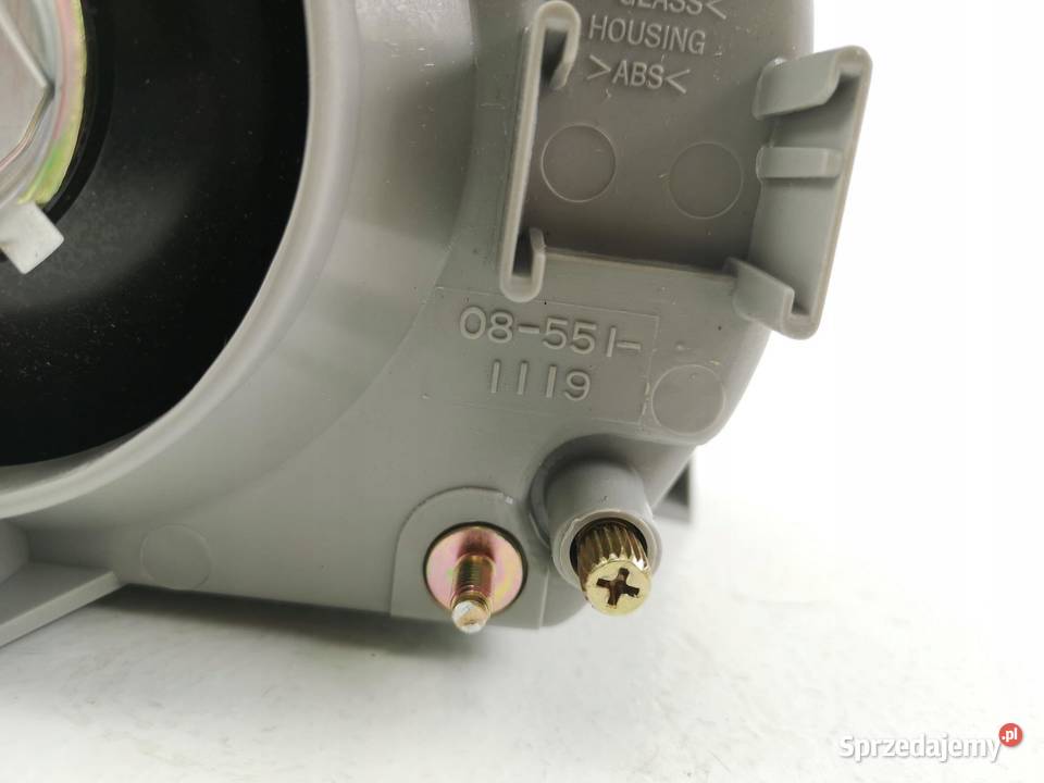 LAMPA PRAWY TYŁ RENAULT EXPRESS II 9102 24196500