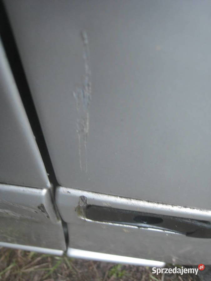 Błotnik prawy srebrny Volvo s60 v70 II 42626 Kraków