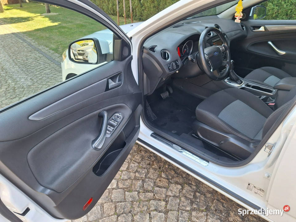 Ford Mondeo Titanium Mk4 20072014 bluetooth Siewierz sprzedam