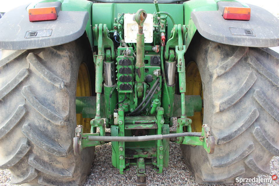John Deere 7920 782079307830 nieuszkodzony