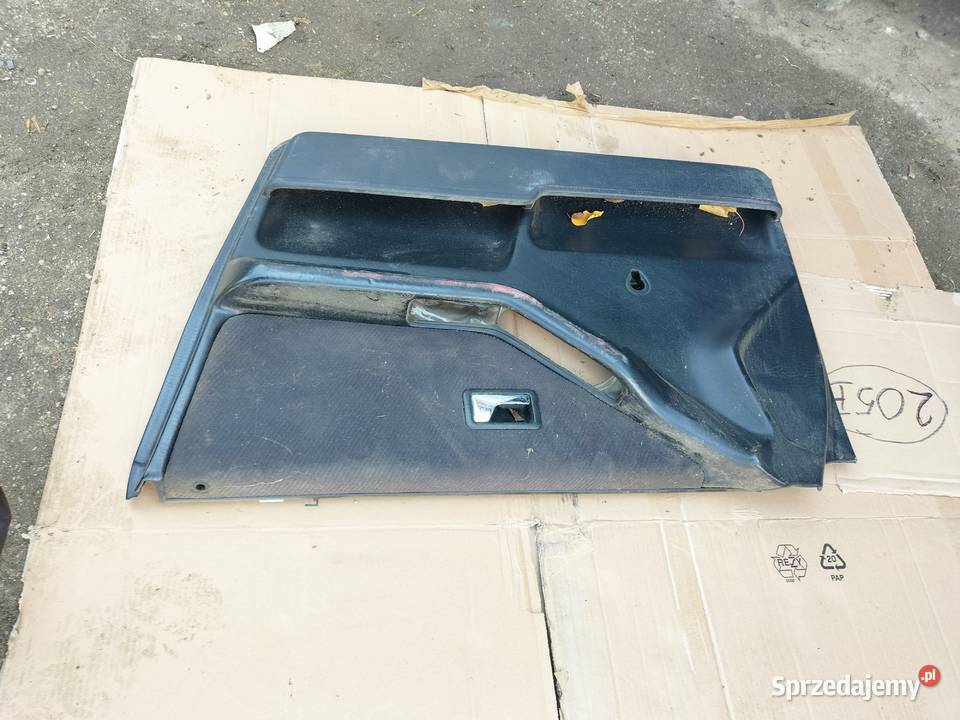 AUDI 80 B3 80B3 BOCZEK DRZWI PRAWY PRZÓD PRZEDNI lubelskie