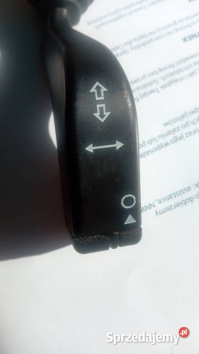 Przełacznik kierunkowskazów Opel Zafira 90560990 dolnośląskie Wrocław
