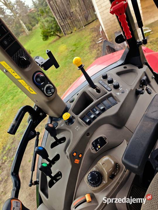 Case Farmall 105U Zambrów