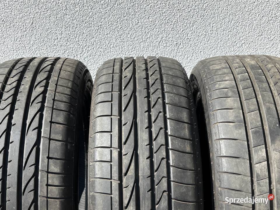 4xOpony Demo 25550R20 109H Bridgestone SUV Audi Szczecin