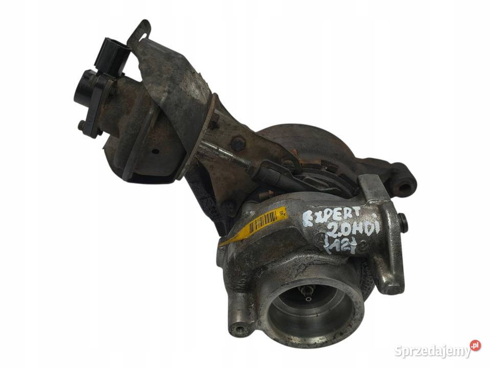 TURBOSPRĘŻARKA Peugeot 407 20 HDI turbo osobowe