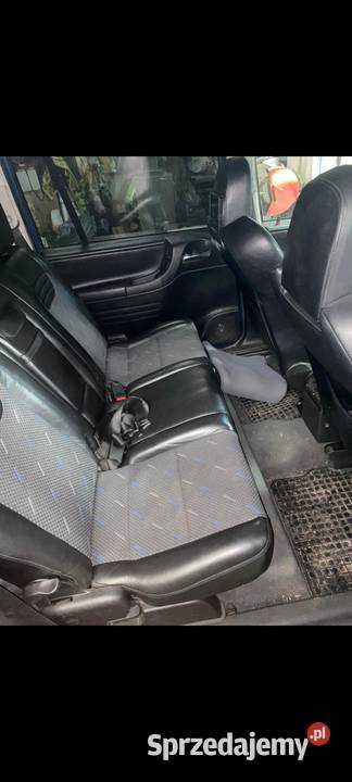 Opel Zafira OPC 2001r benzyna LPG 4/5 sprzedam