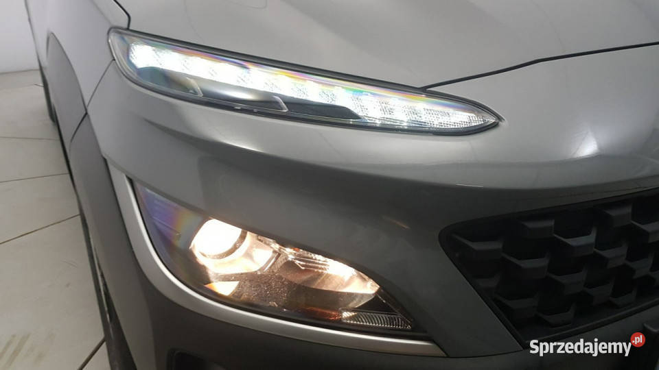 Hyundai Kona 10 TGDI Comfort Z Poslkiego Salonu ogranicznik prędkości