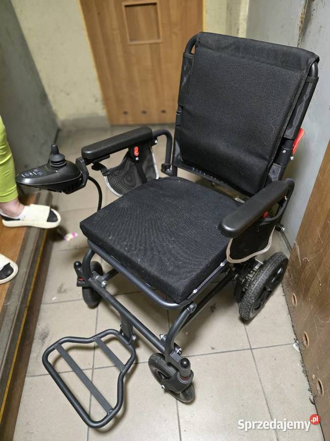 Wózek Elektryczny Legnica