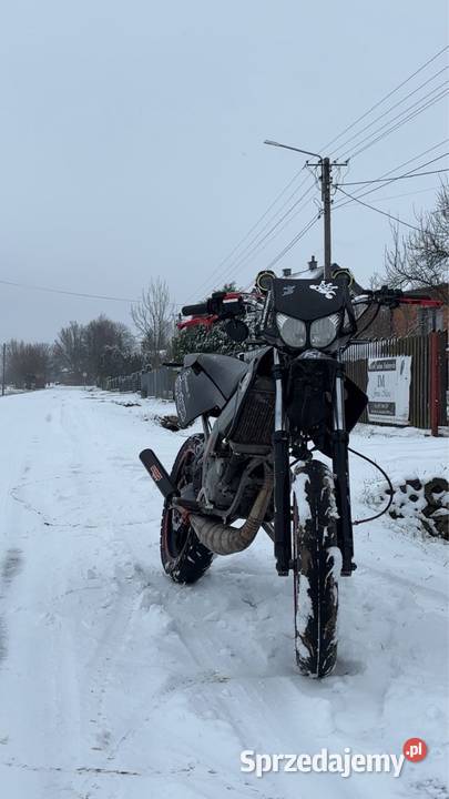 Derbi senda 5080 Brzuskowola