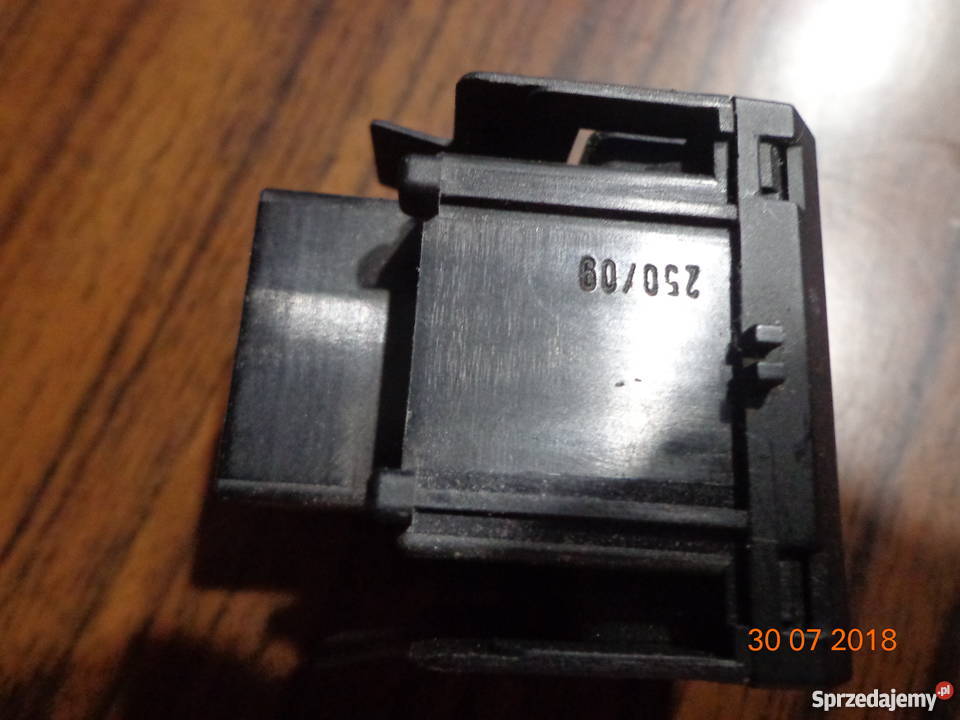 Skoda fabia II Roomster Przełącznik regulacja Łódź