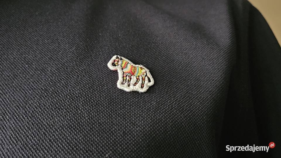 Paul Smith Jeans koszulka polo rozmiar M