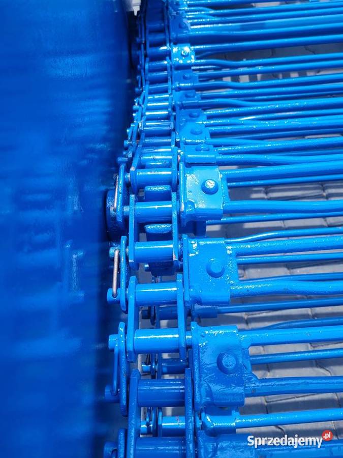 Kopaczka elewatorowa do ziemniaków nowe taśmy i małopolskie Proszowice