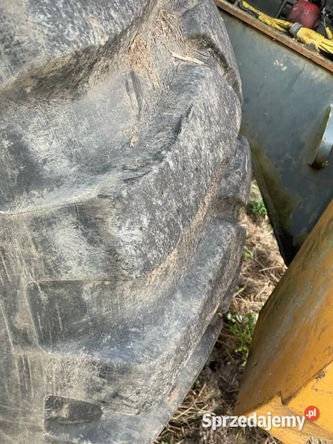 Opona Felga koło 26525 EM Mitas Liebherr L564 Jastrzębniki
