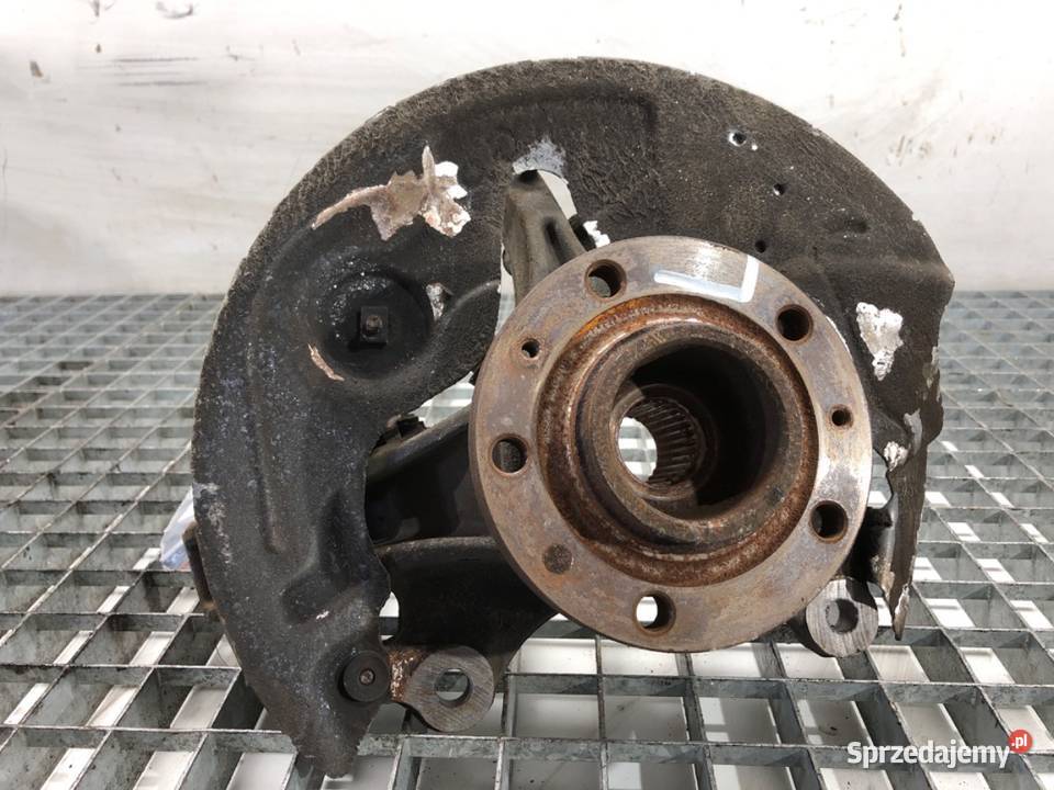 ZWROTNICA LEWY PRZÓD TOYOTA PROACE 15 131