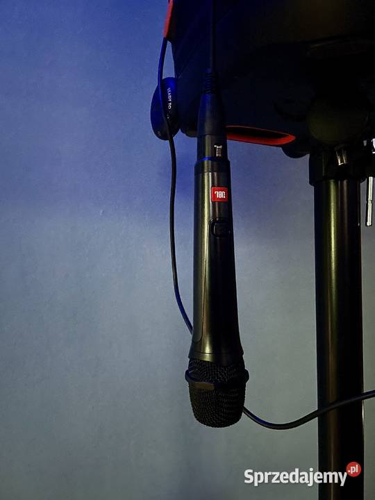 Wynajem głośników jbl 310 mikrofony statywy Ruda Śląska