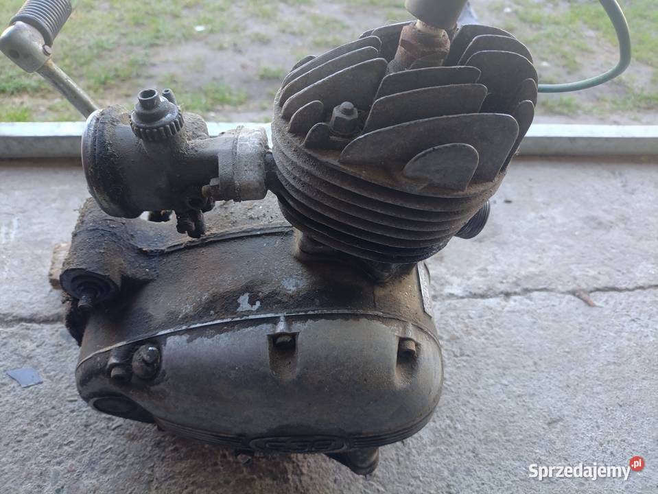 Silnik Komar Sport ZB4 Bochnia sprzedam